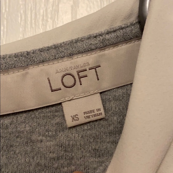 Loft Peter Pan collar dress - Picture 4 of 8